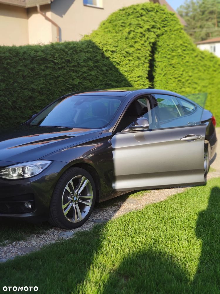 BMW 3GT 320d xDrive - 4