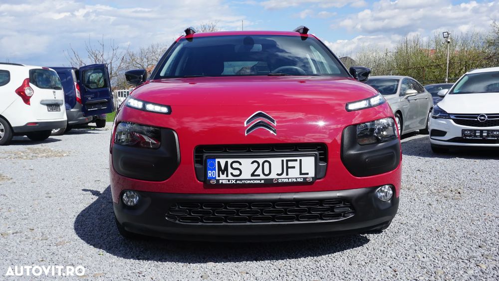 Citroën C4 Cactus Pure Tech 110 Stop&Start Feel Edition - 2