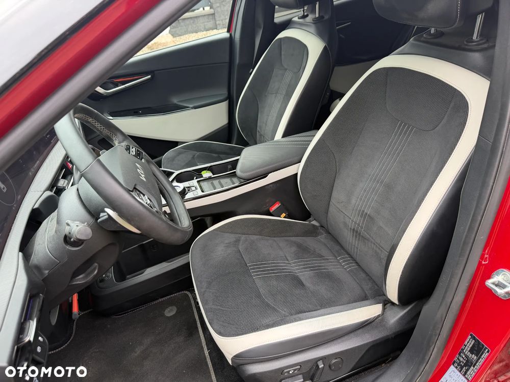 Kia EV6 77,4-kWh AWD GT-line - 14