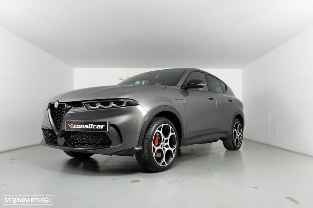 Alfa Romeo Tonale 1.3 Plug-In Hybrid Veloce e-AWD - 7