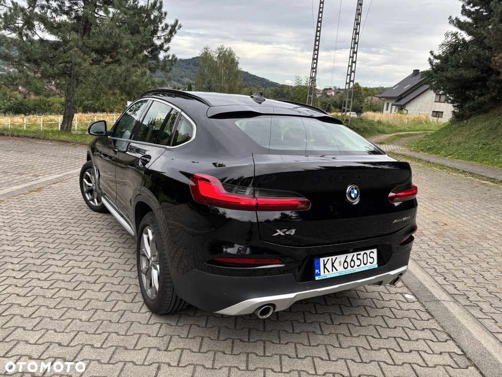 BMW X4 xDrive20d xLine sport - 7
