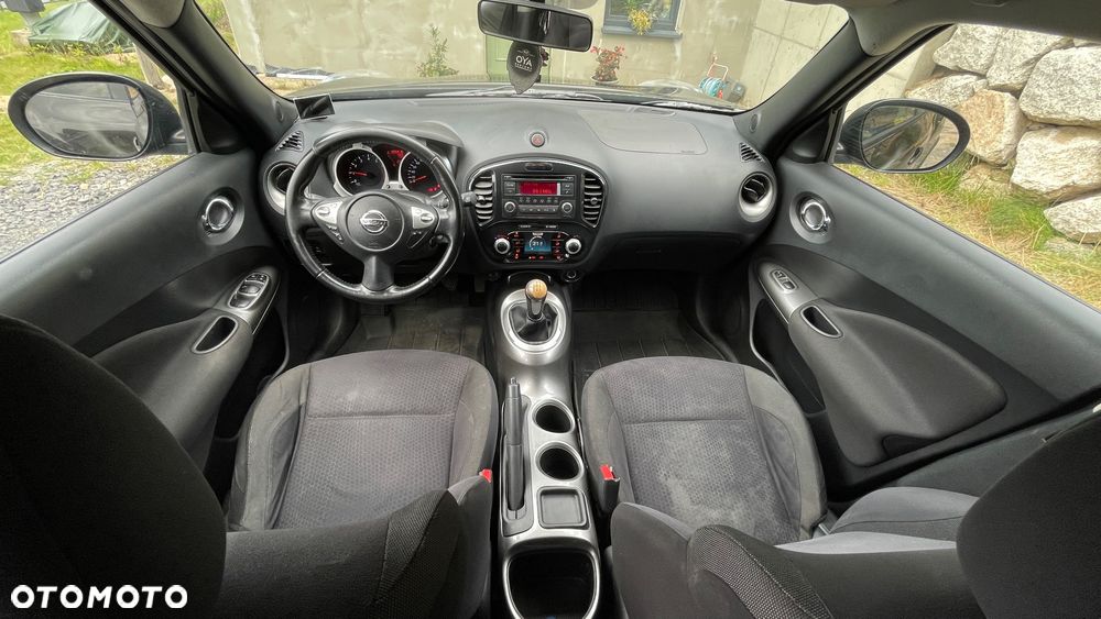 Nissan Juke 1.6 Acenta - 9
