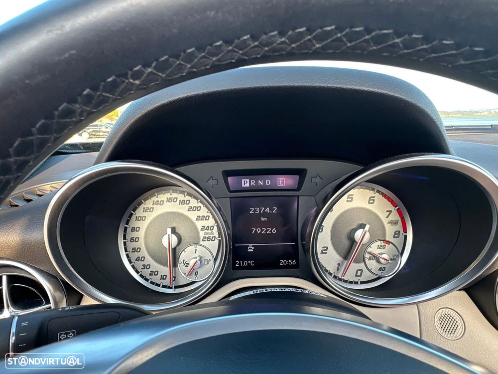 Mercedes-Benz SLK 200 Kompressor Auto - 21