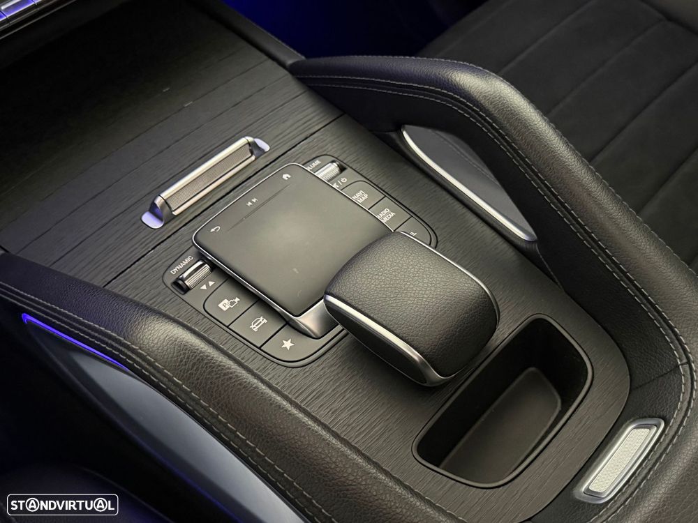 Mercedes-Benz GLE 350 de 4Matic 9G-TRONIC AMG Line - 26