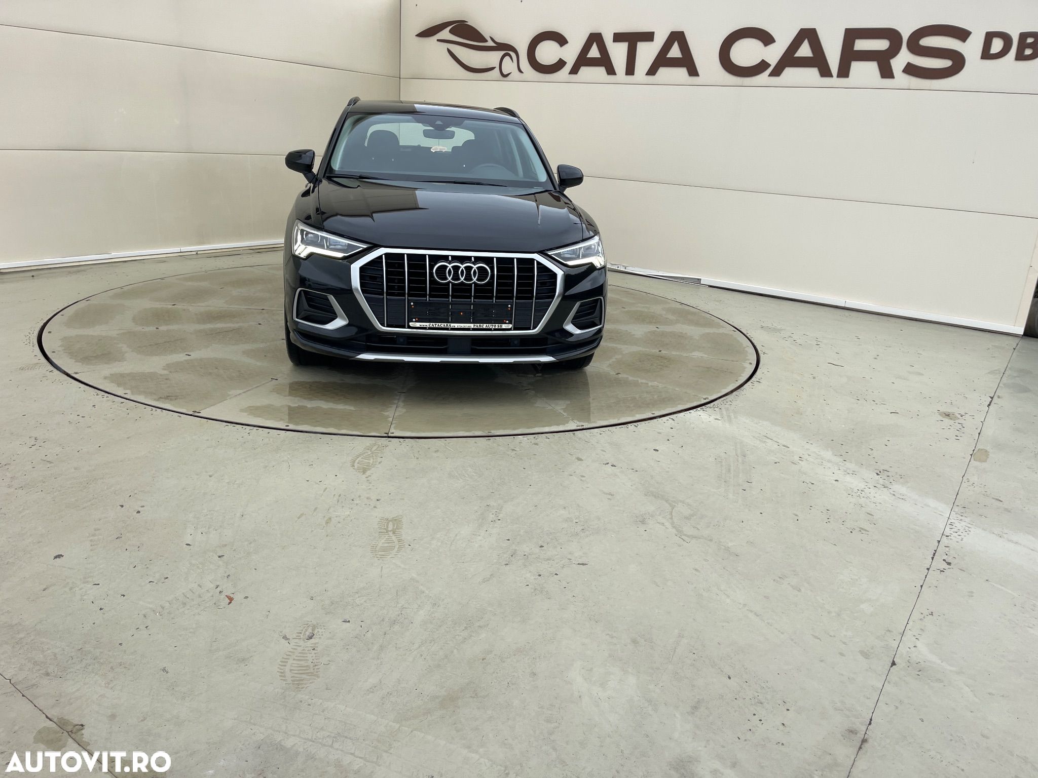 Audi Q3 35 TFSI S tronic advanced - 1