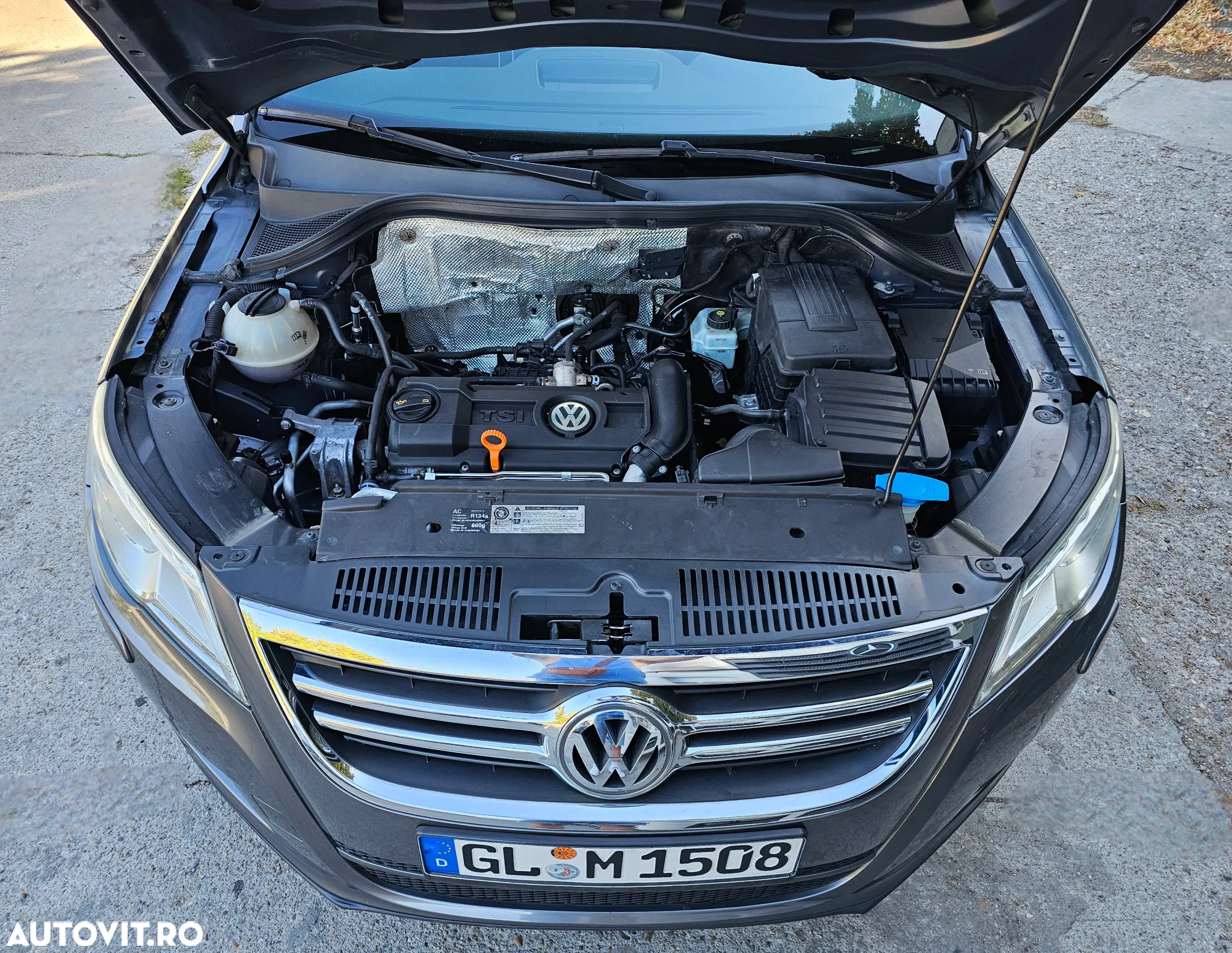 Volkswagen Tiguan 1.4 TSI BlueMotion Technology CityScape - 28