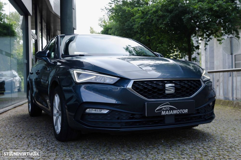 SEAT Leon 2.0 TDI Style - 6