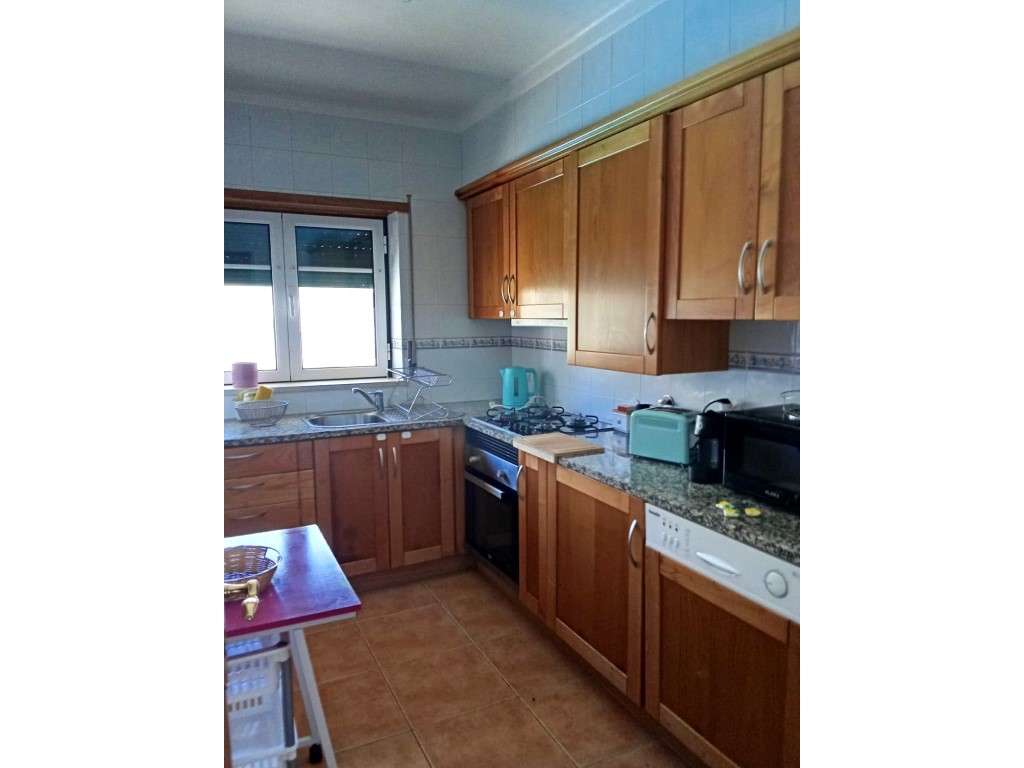 Apartamento T1+2 Duplex, em condomínio fechado, a 2 minutos da praia - Grande imagem: 4/20
