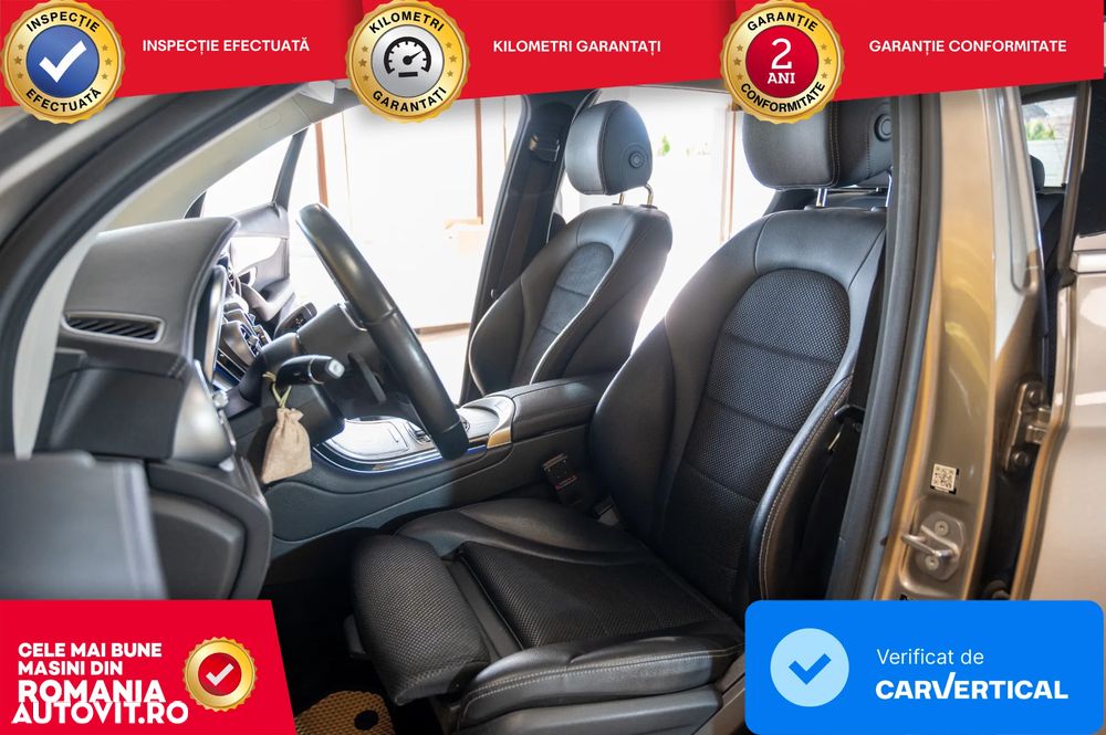 Mercedes-Benz GLC - 22