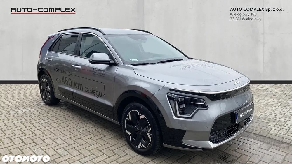 Kia Niro 64kWh L - 9