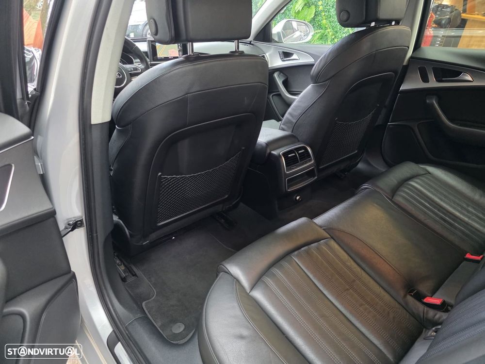 Audi A6 2.0 TDI S-line Multitronic - 13