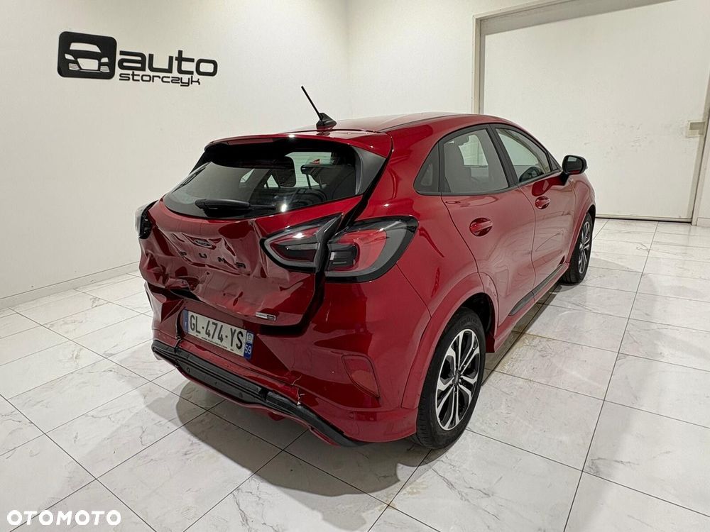 Ford Puma - 7