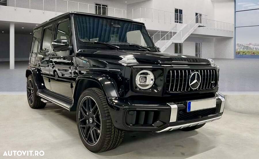 Mercedes-Benz G AMG 63 SW Long Aut. MHEV - 1