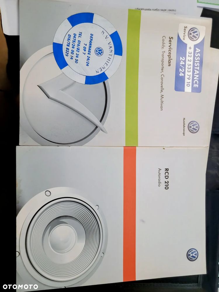 Volkswagen Caddy Life - 19