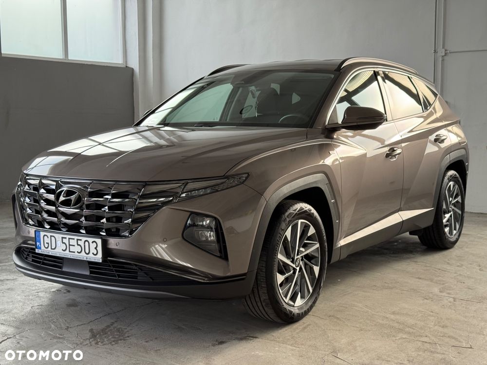 Hyundai Tucson 1.6 T-GDi 48V Executive N Line 2WD DCT - 6