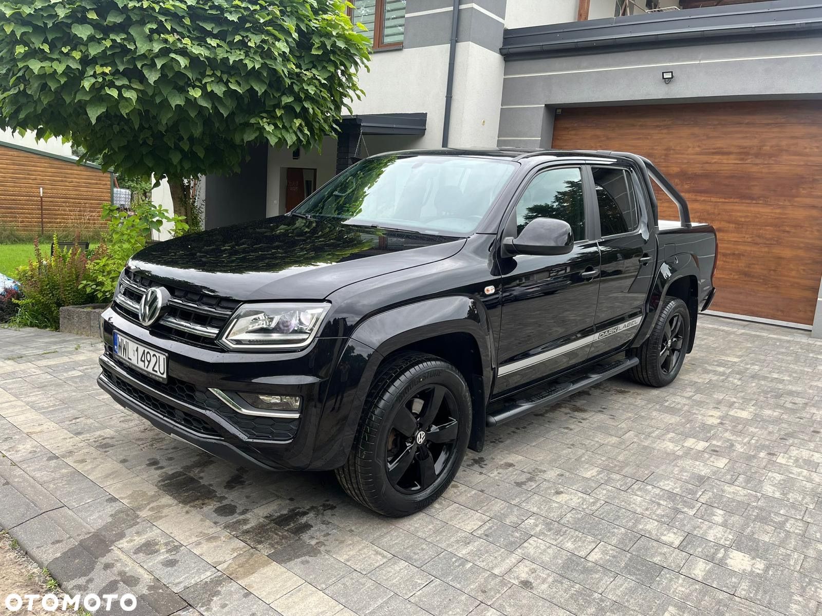 Volkswagen Amarok 3.0 V6 TDI 4Mot Highline - 1