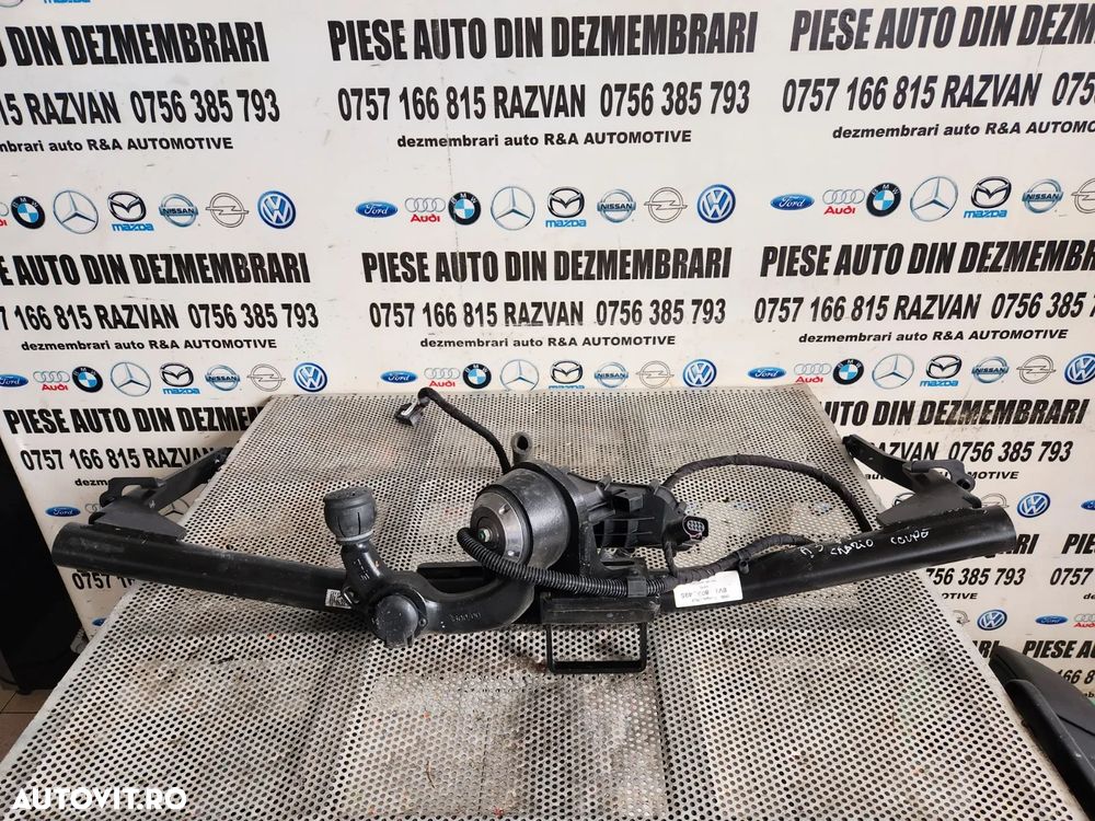 Carlig Cui Remorcare Tractare Electric Audi A3 8V Cabrio Coupe Cod 8V - Dezmembrari Arad - 1
