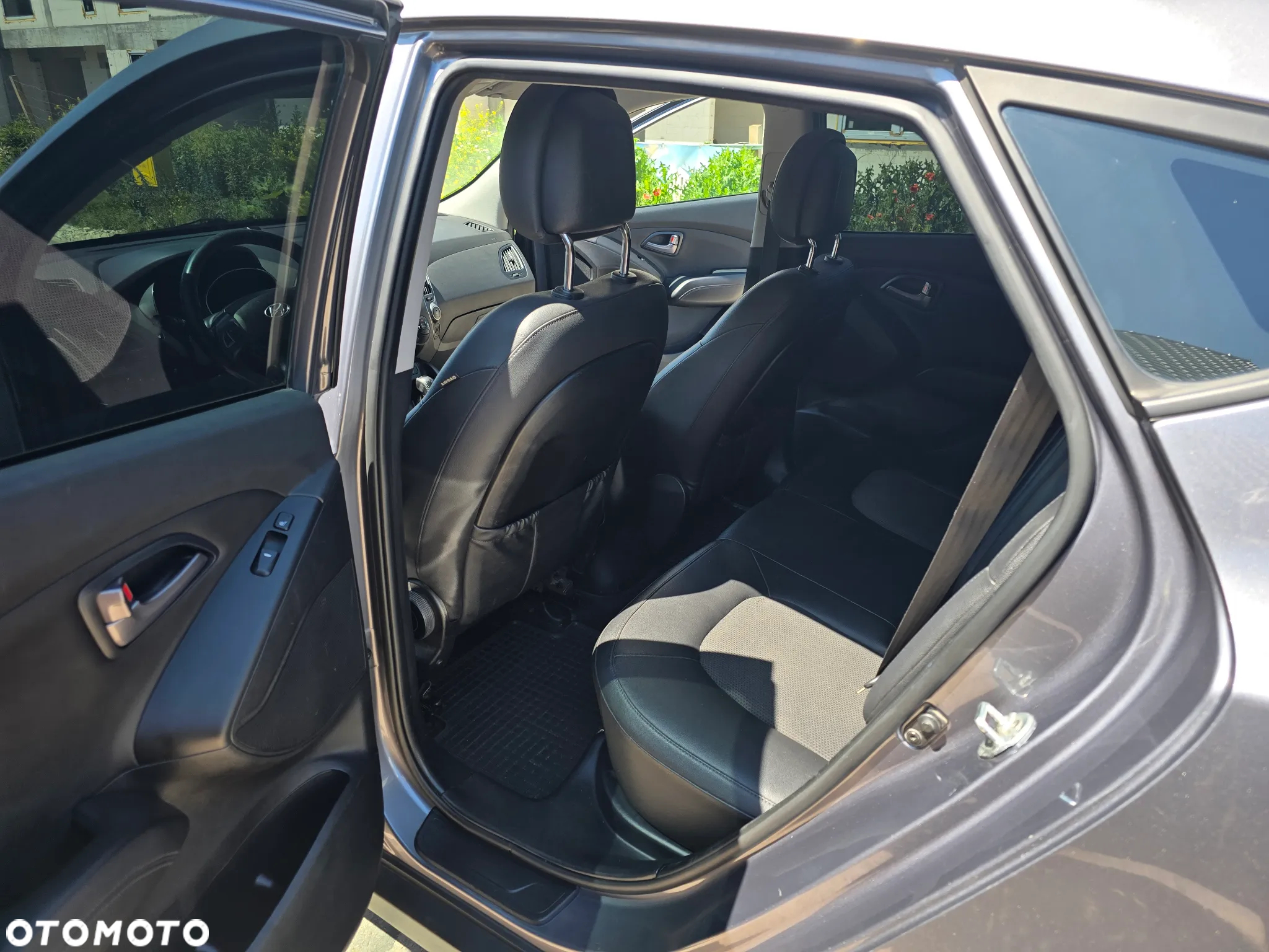Hyundai ix35 2.0 CRDi Comfort 4WD - 10