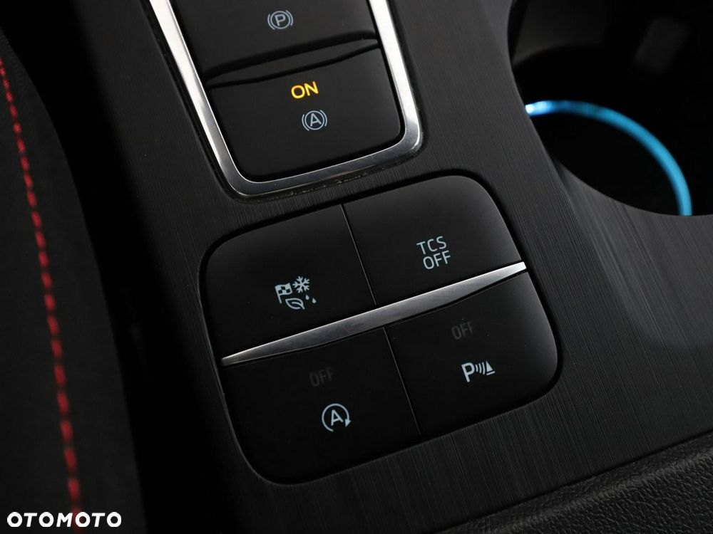 Ford Focus 1.5 EcoBoost STart-Stopp-System ST-LINE - 30