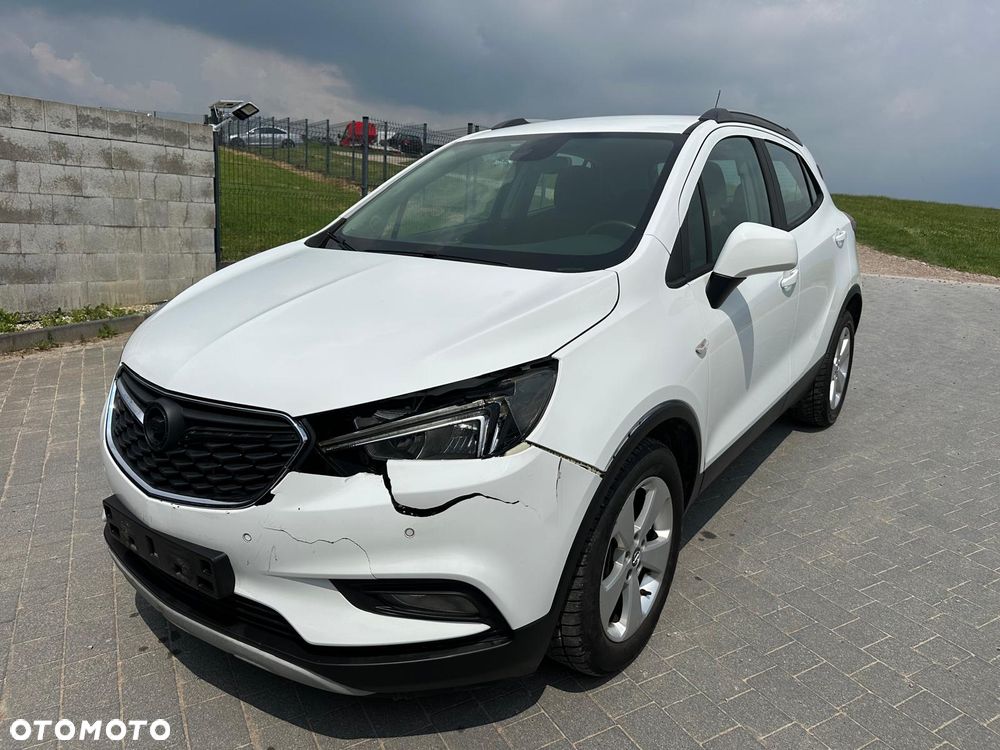 Opel Mokka X - 3