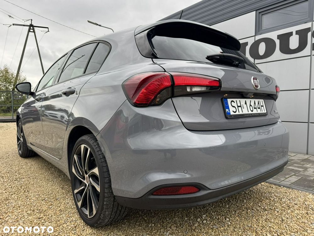Fiat Tipo 1.4 T-Jet S-Design - 12