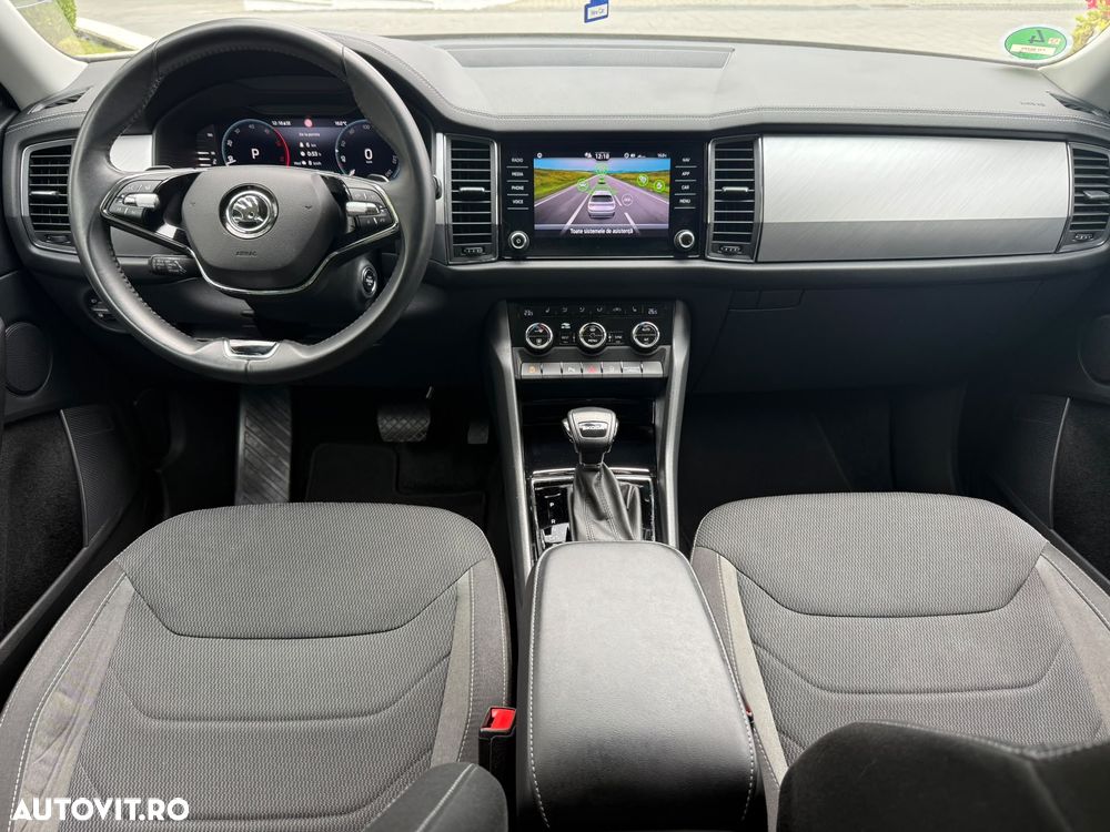 Skoda Kodiaq 2.0 TDI DSG Ambition - 15