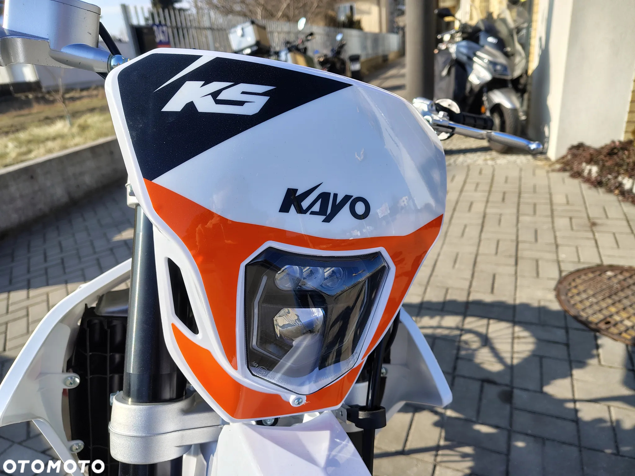 KAYO K5 - 27