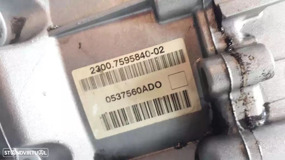 CAIXA VELOCIDADES MINI MINI 2010 -23007595840 - 1