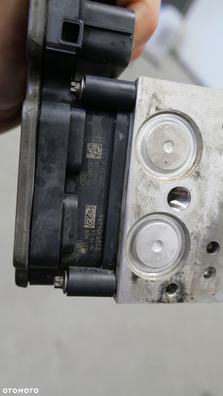 POMPA HAMULCOWA STEROWNIK ABS BMW X5 F15 X6 F16 ACC 6884733 6884734 6874802 - 3