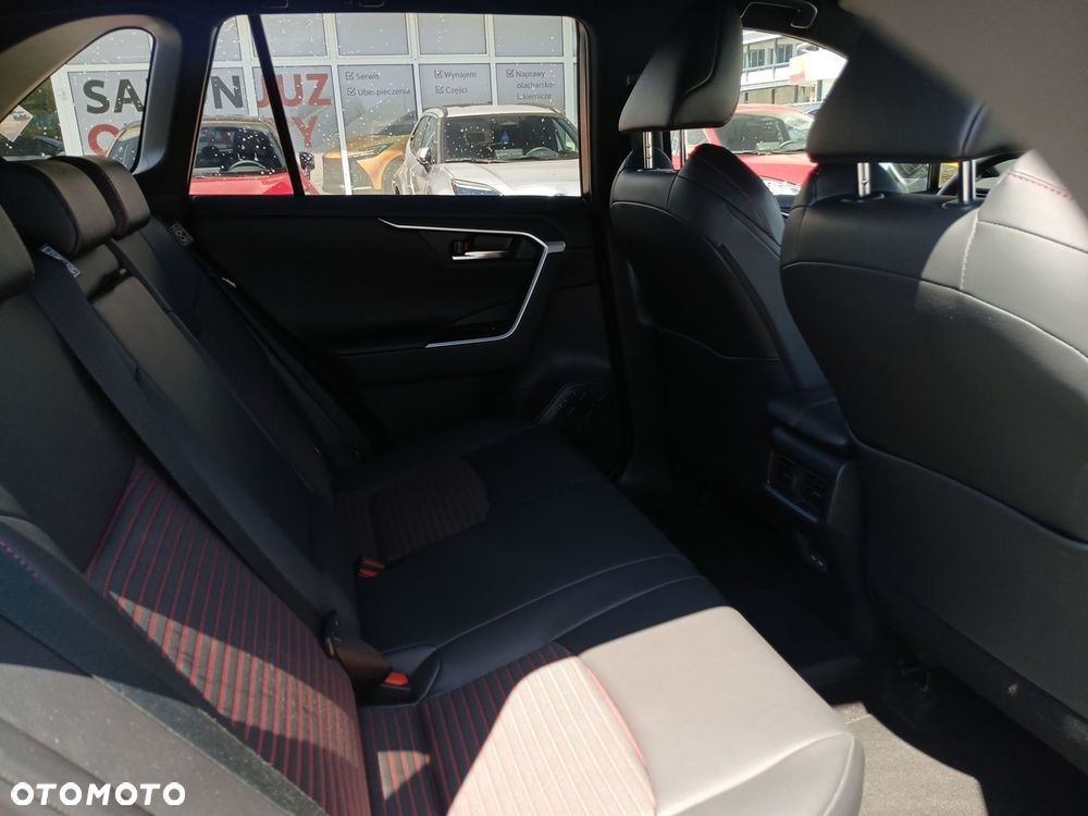 Toyota RAV4 2.5 Plug-In Hybrid Selection 4x4 - 10