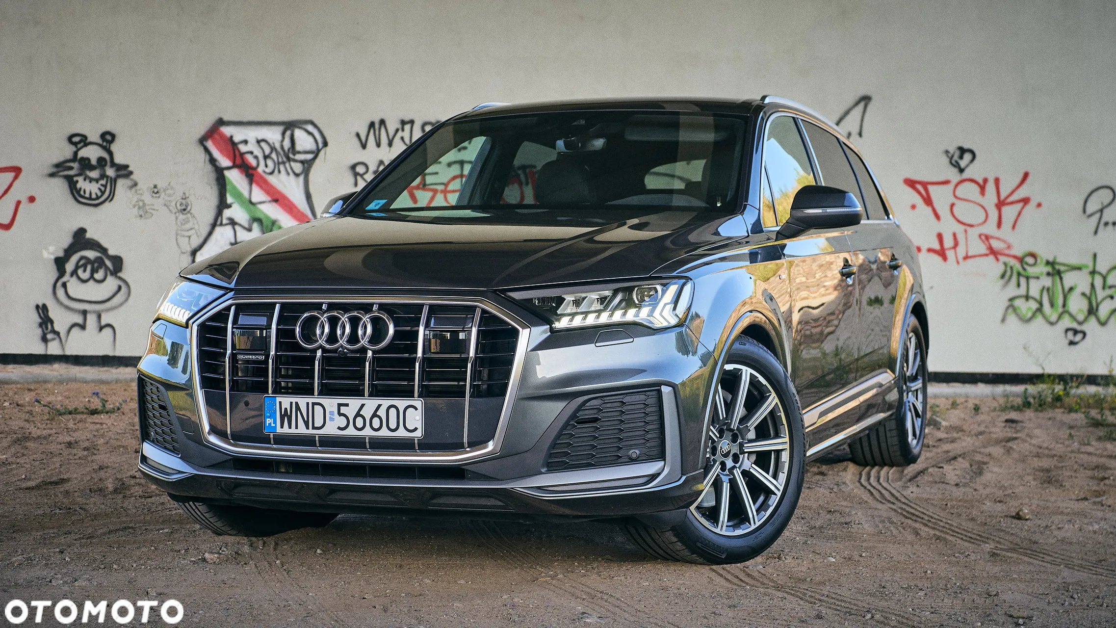 Audi Q7 - 17