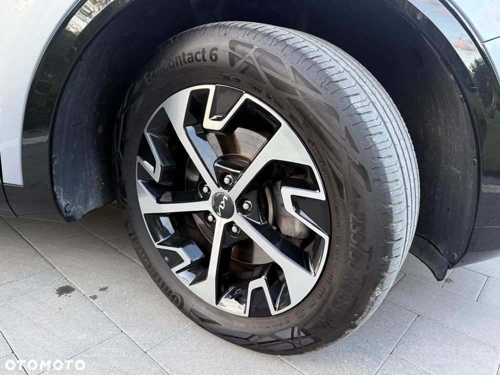 Kia Sportage 1.6 T-GDI MHEV Business Line 2WD DCT - 12