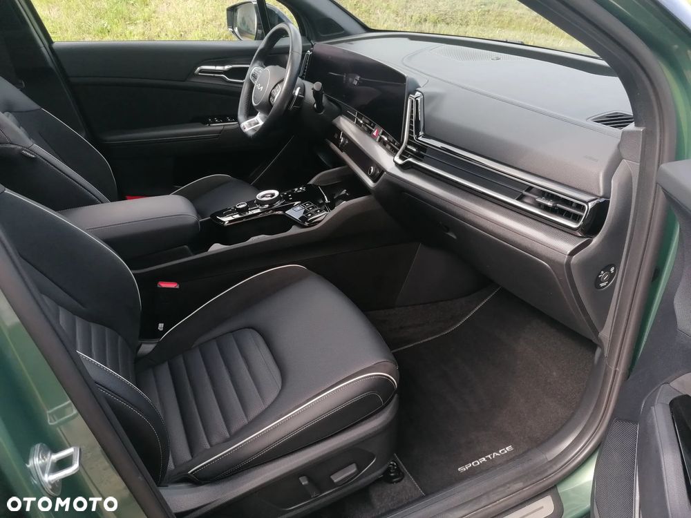 Kia Sportage 1.6 T-GDI MHEV GT Line 4WD DCT - 20