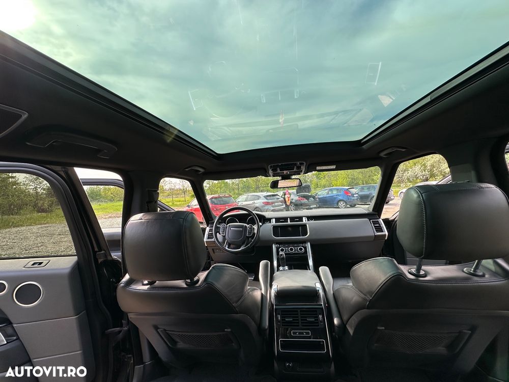 Land Rover Range Rover Sport 3.0 I SDV6 HSE Dynamic - 9