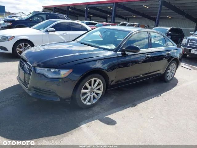 Audi A6 - 2
