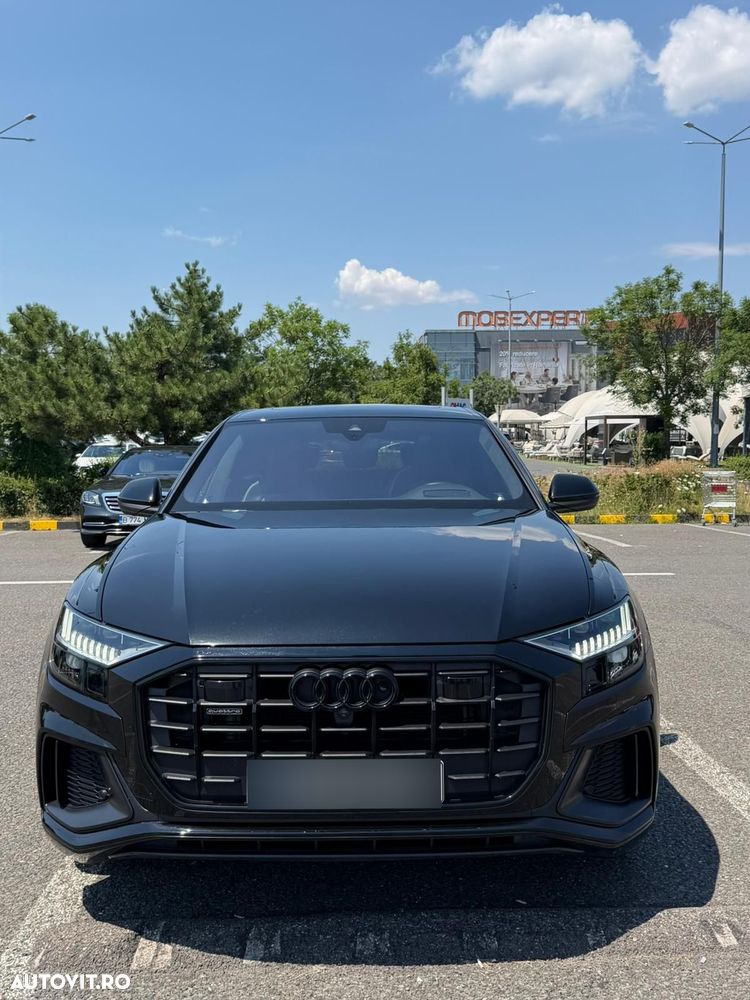Audi Q8 50 TDI quattro Tiptronic MHEV - 1