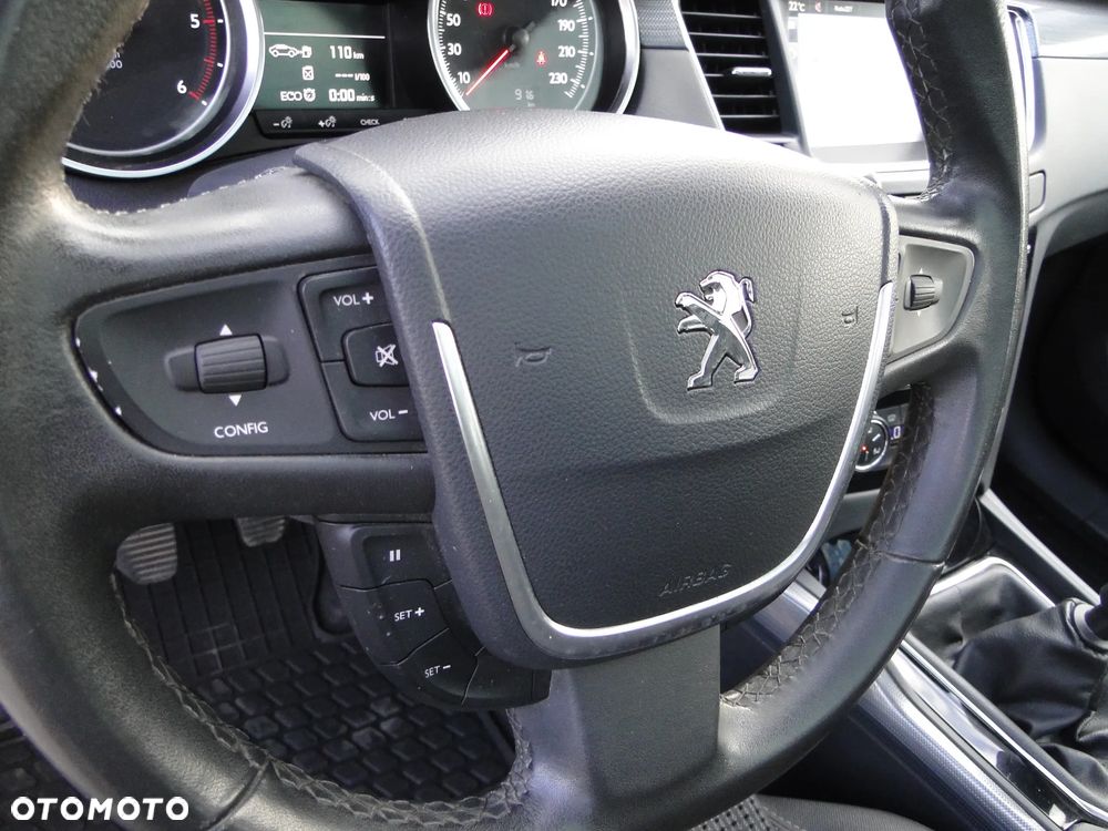 Peugeot 508 BlueHDi 150 Stop&Start Business-Line - 24