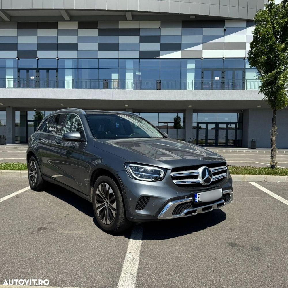 Mercedes-Benz GLC 200 4MATIC MHEV - 1