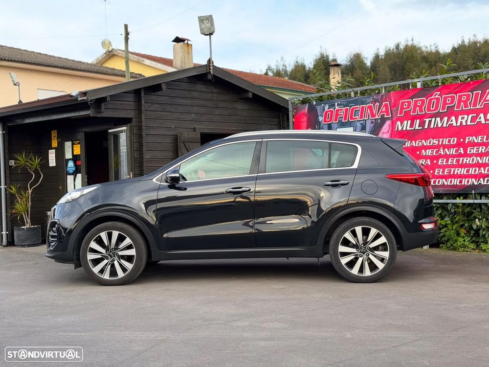 Kia Sportage - 7