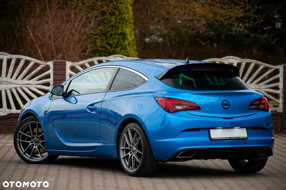 Opel Astra OPC EU6 - 35