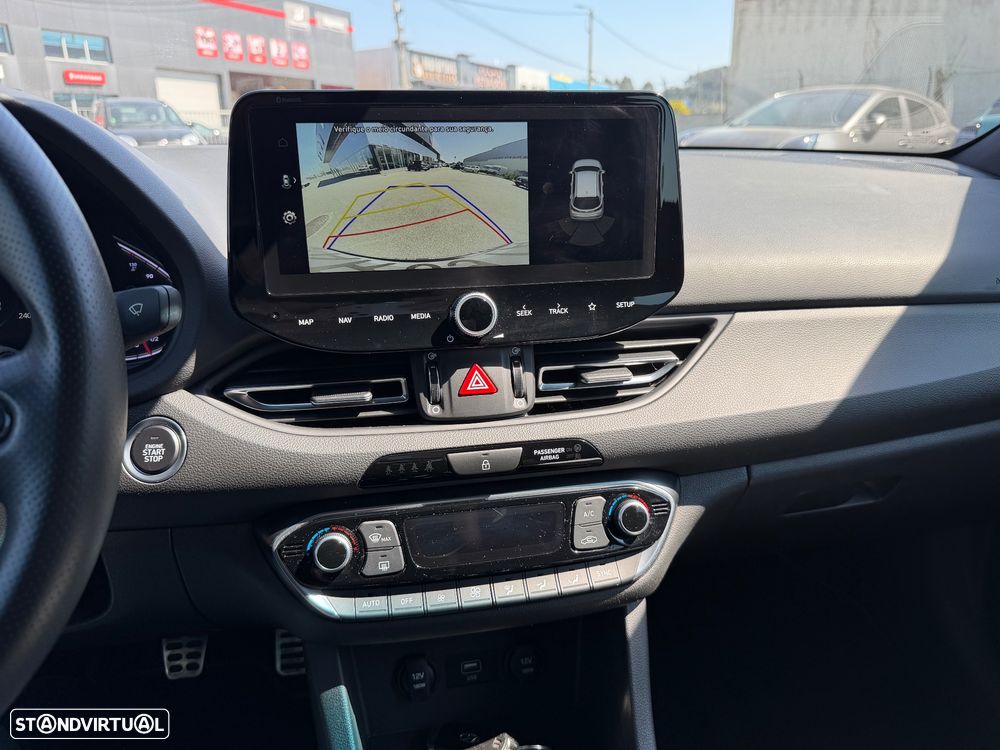 Hyundai i30 Fastback 1.0 T-GDi N-Line - 24