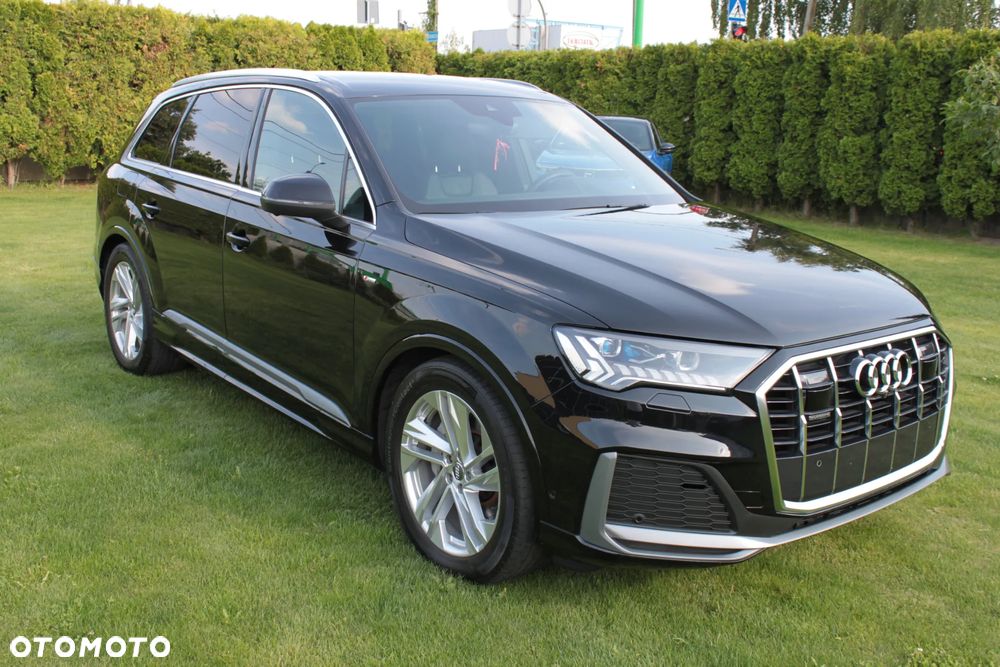Audi Q7 45 TDI Quattro Tiptronic - 2