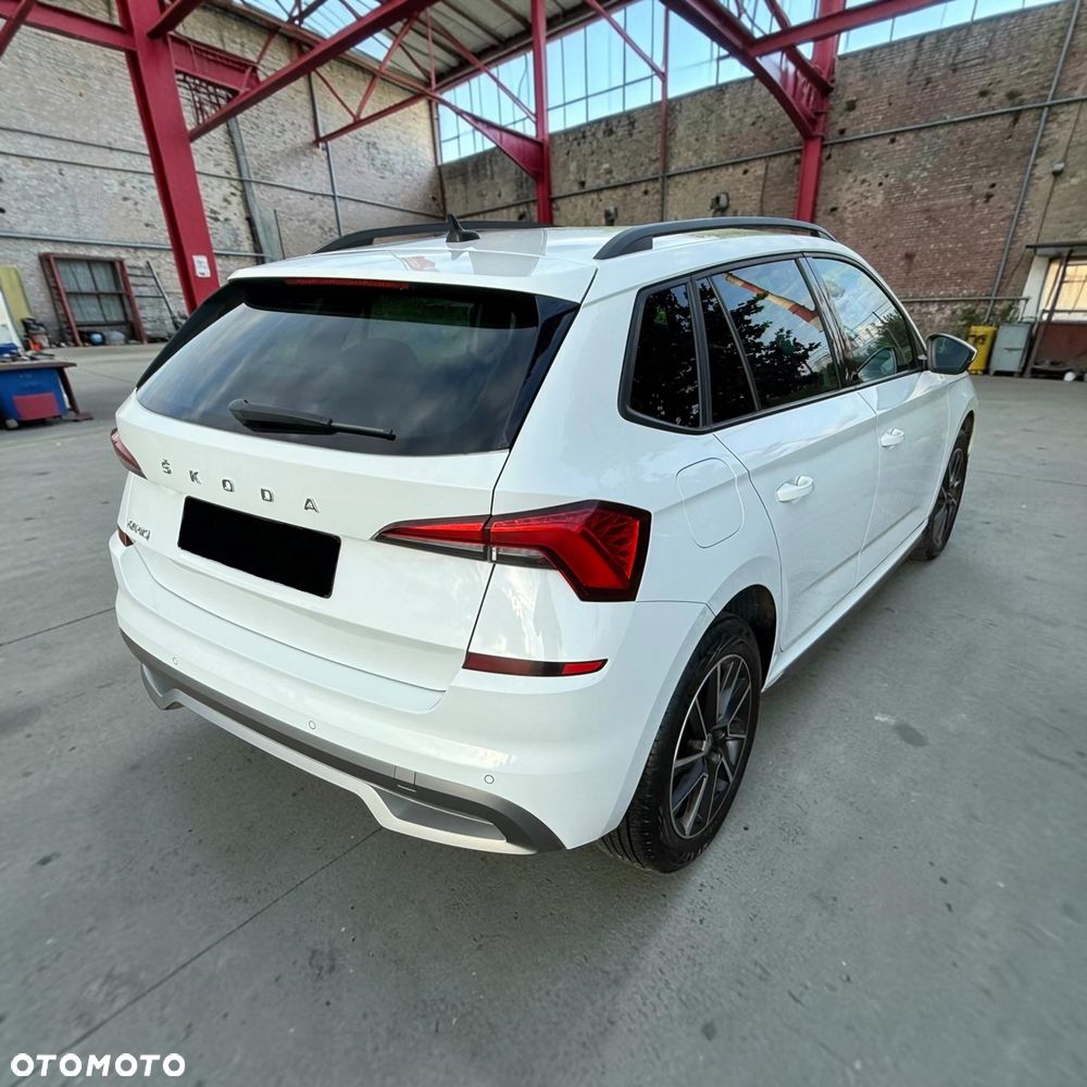 Skoda Kamiq 1.5 TSI Style DSG - 15