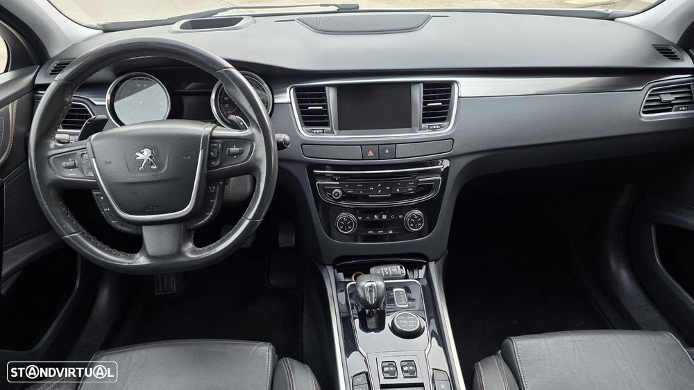 Peugeot 508 RXH 2.0 HDi Hybrid4 2-Tronic - 6