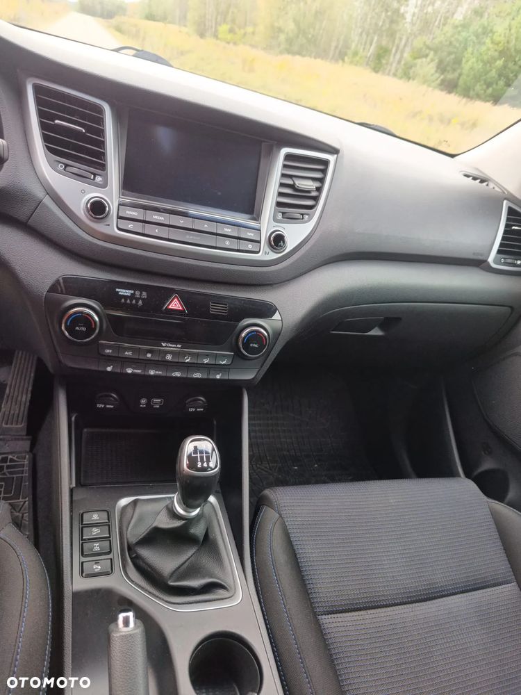 Hyundai Tucson - 14