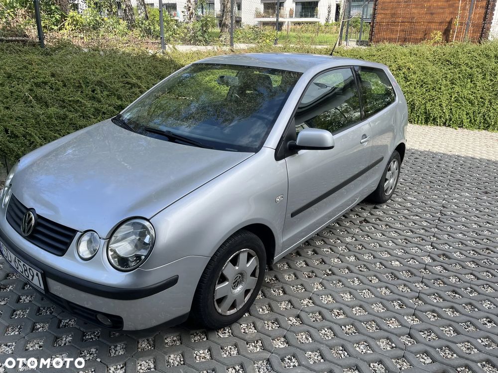 Volkswagen Polo 1.4 TDI Comfortline - 9