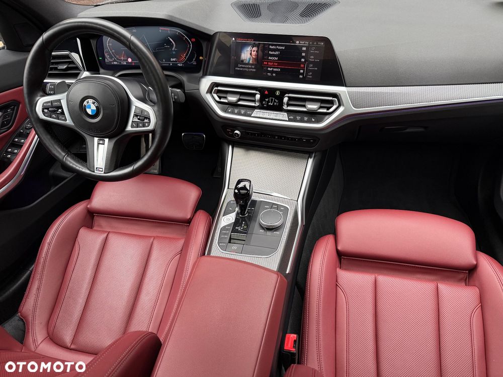 BMW Seria 3 320d M Sport - 23