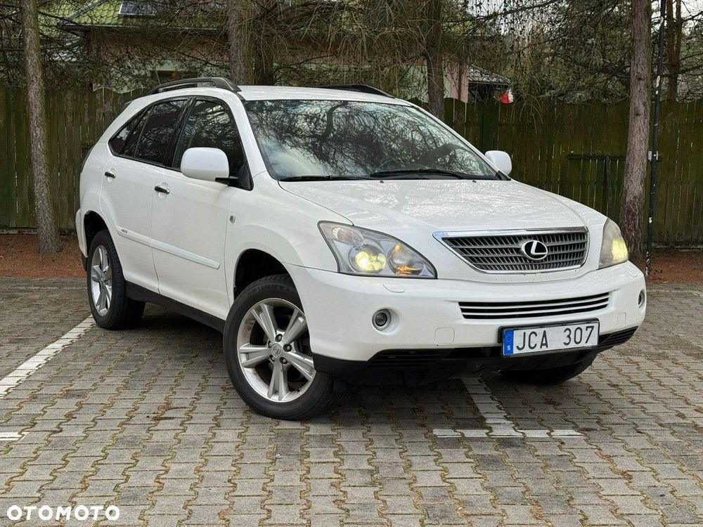 Lexus RX - 2