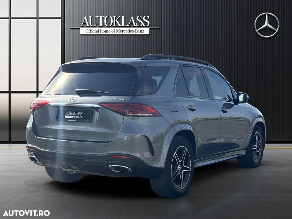 Mercedes-Benz GLE 450 4MATIC 9G-TRONIC AMG Line - 6