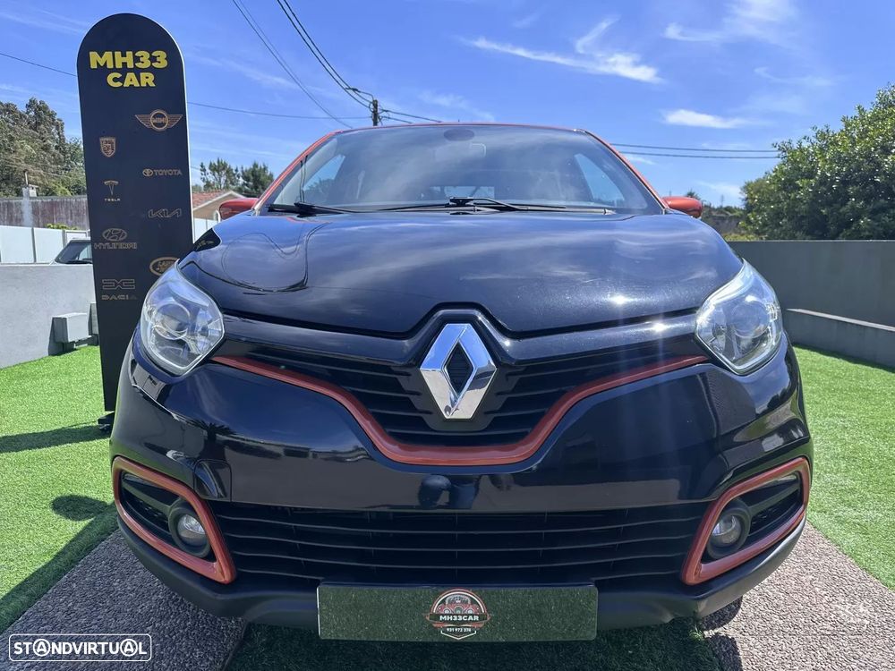 Renault Captur 1.5 dCi Sport EDC - 7